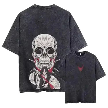 T-Shirt " Hakuda " | Bleach Saiko-Shop