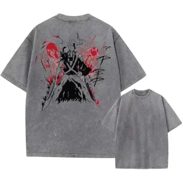 T-Shirt " Ichigo V1 " | Bleach Saiko-Shop
