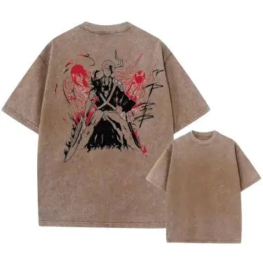 T-Shirt " Ichigo V1 " | Bleach Saiko-Shop