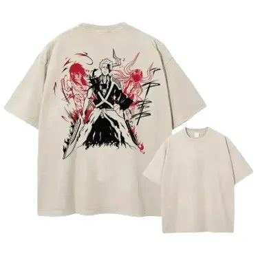 T-Shirt " Ichigo V1 " | Bleach Saiko-Shop