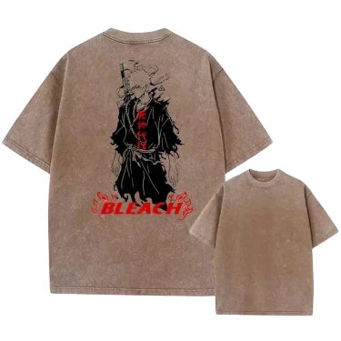 T-Shirt " Ichigo V2 " | Bleach Saiko-Shop