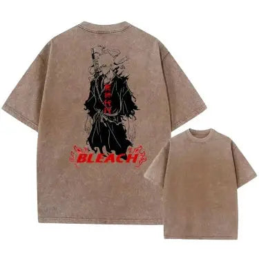 T-Shirt " Ichigo V2 " | Bleach Saiko-Shop