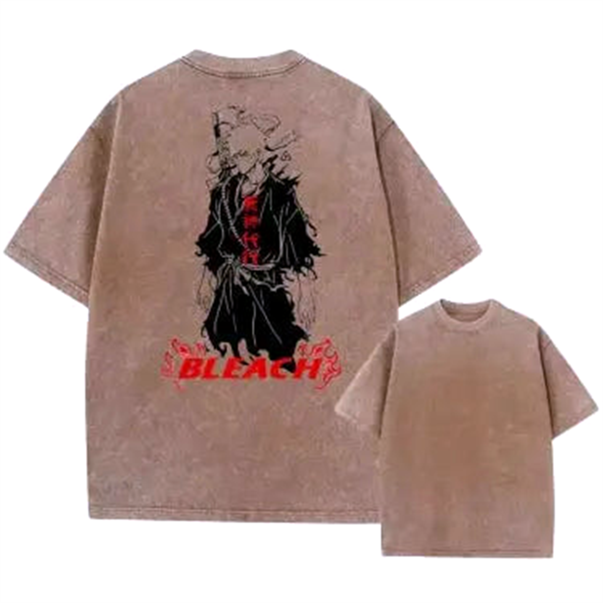 T-Shirt " Ichigo V2 " | Bleach