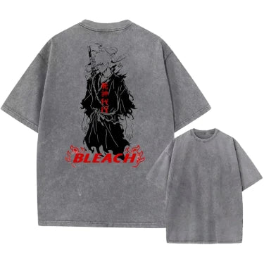 T-Shirt " Ichigo V2 " | Bleach Saiko-Shop