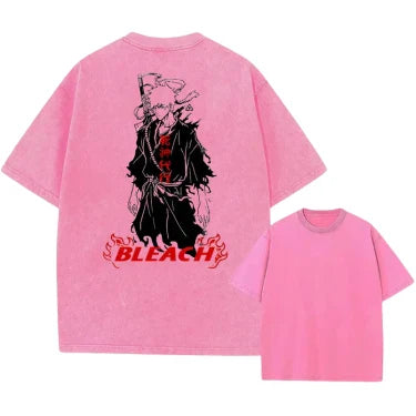 T-Shirt " Ichigo V2 " | Bleach Saiko-Shop