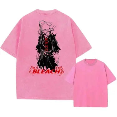 T-Shirt " Ichigo V2 " | Bleach Saiko-Shop