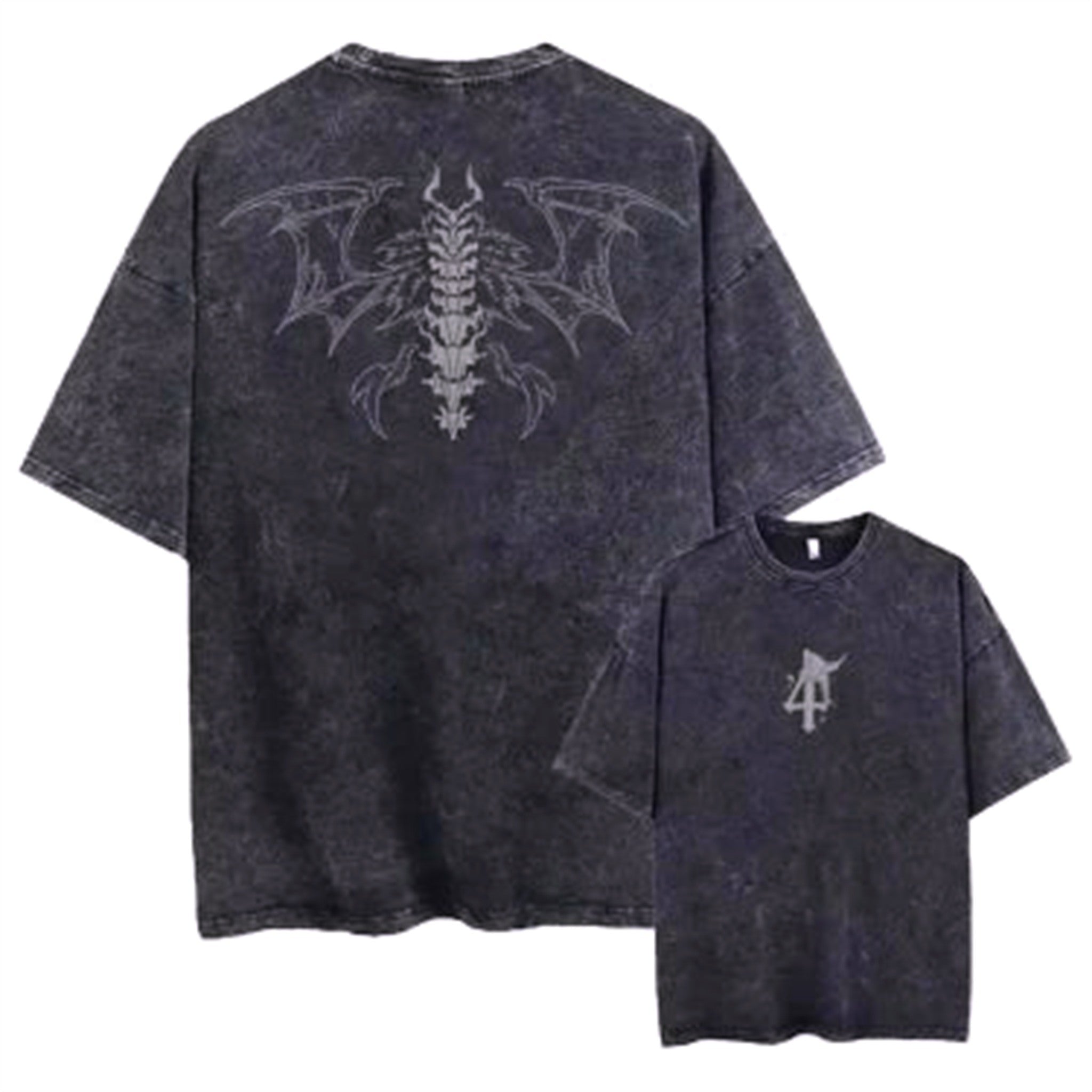 T-Shirt " Kojack " | Bleach