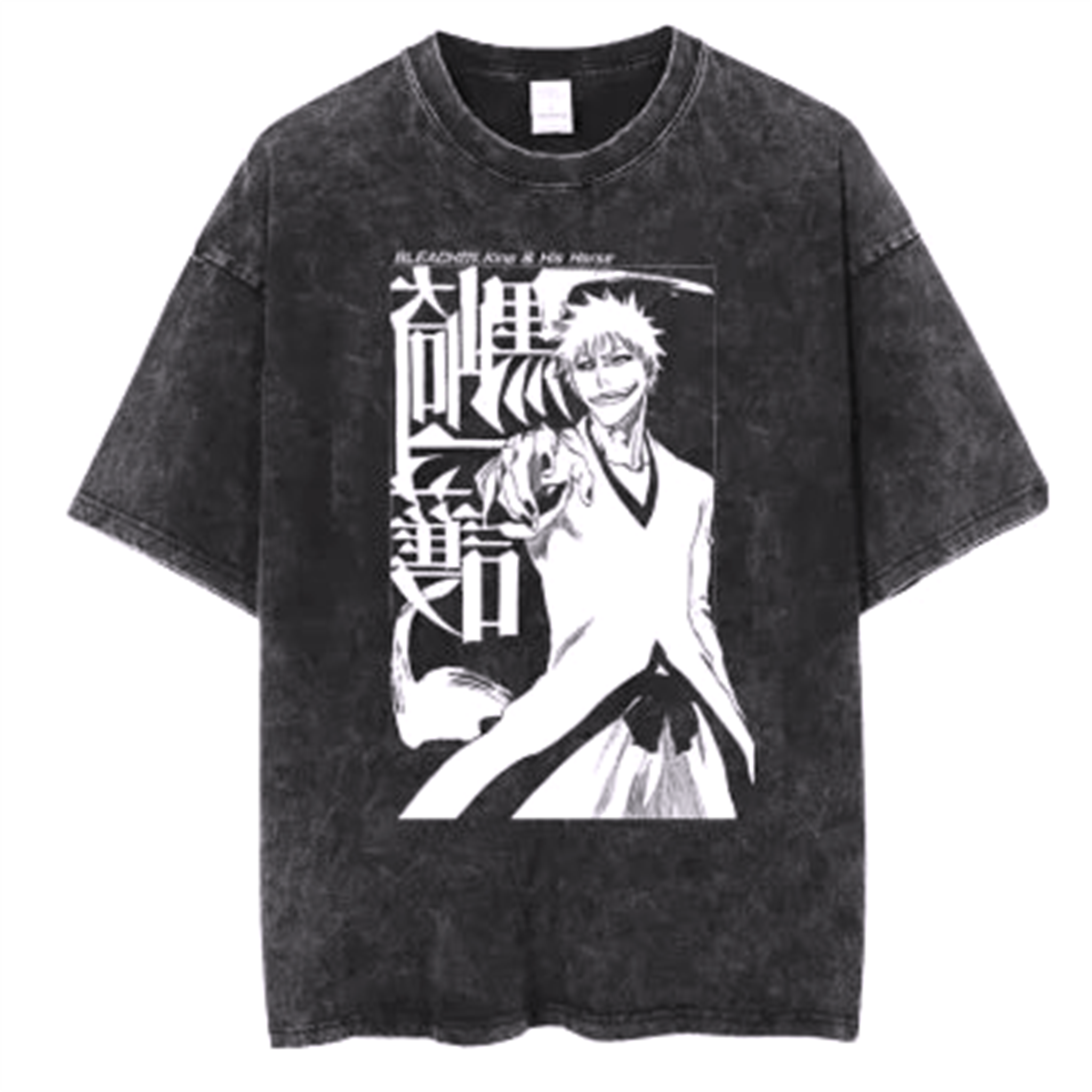 T-Shirt V5 " Kenpachi " | Bleach