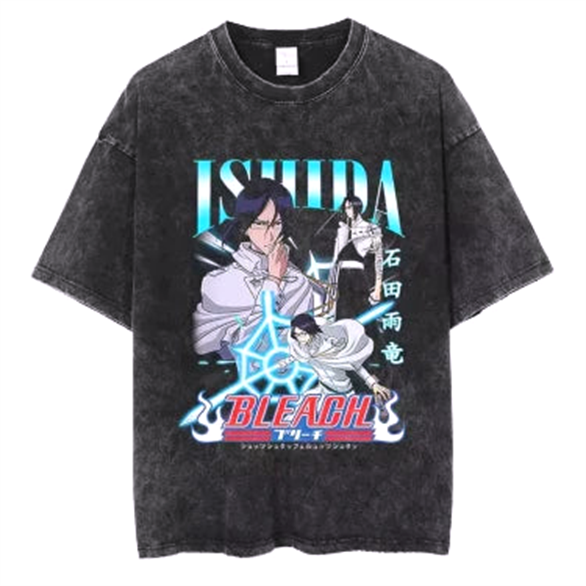 T-Shirt V1 " Kenpachi " | Bleach