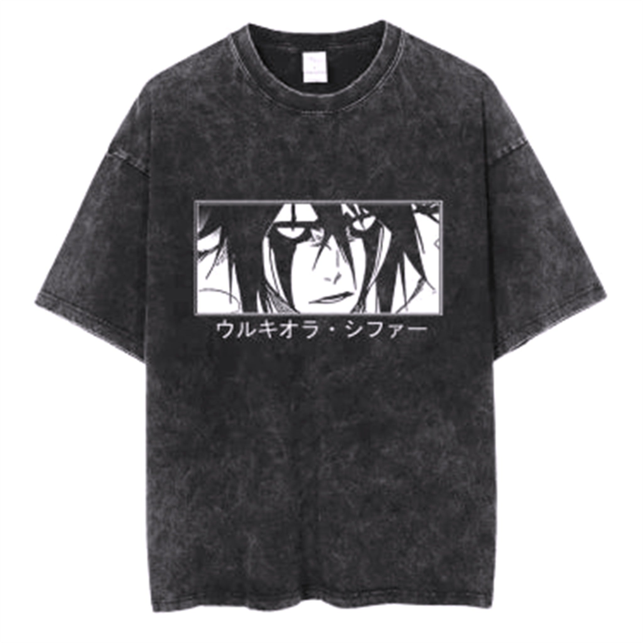 T-Shirt V6 " Kenpachi " | Bleach