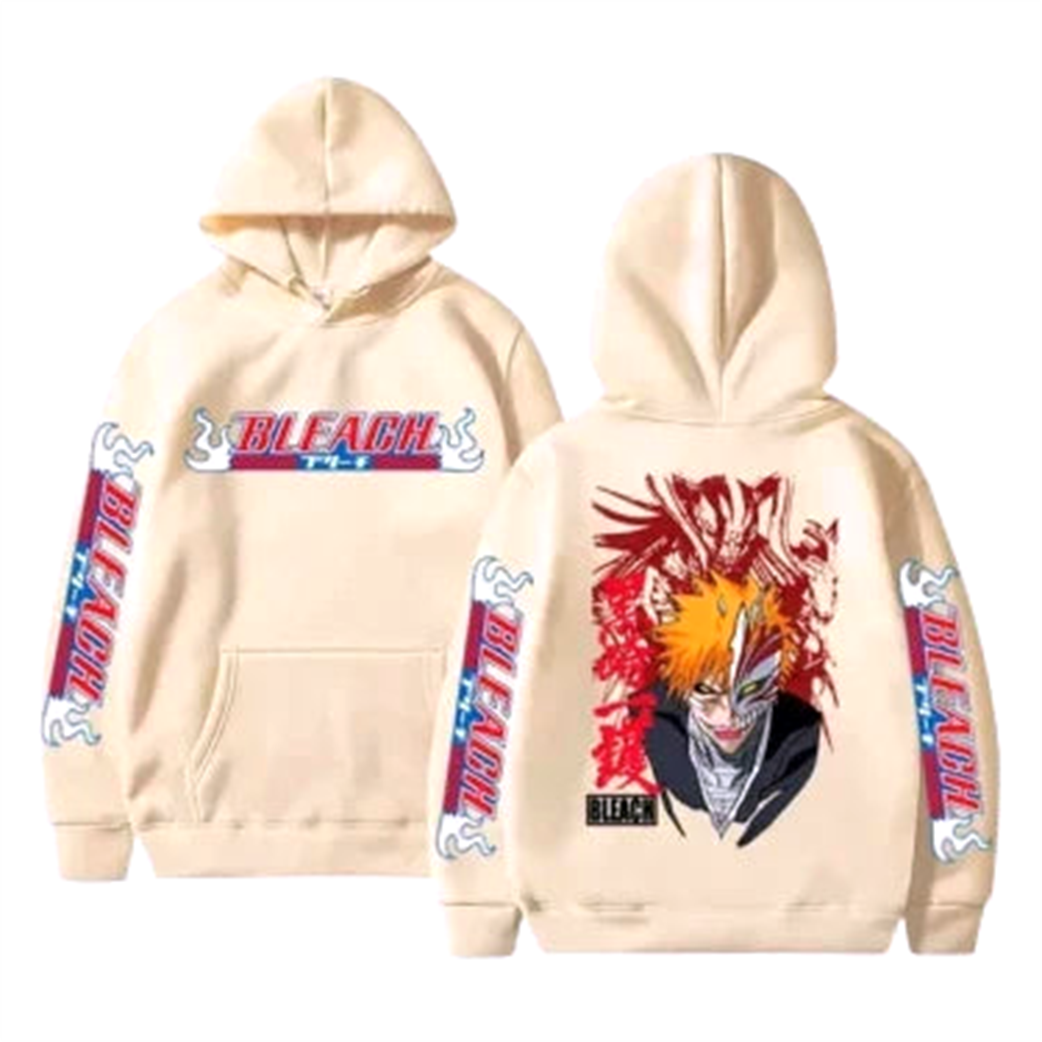 Pull " Evo " | Bleach