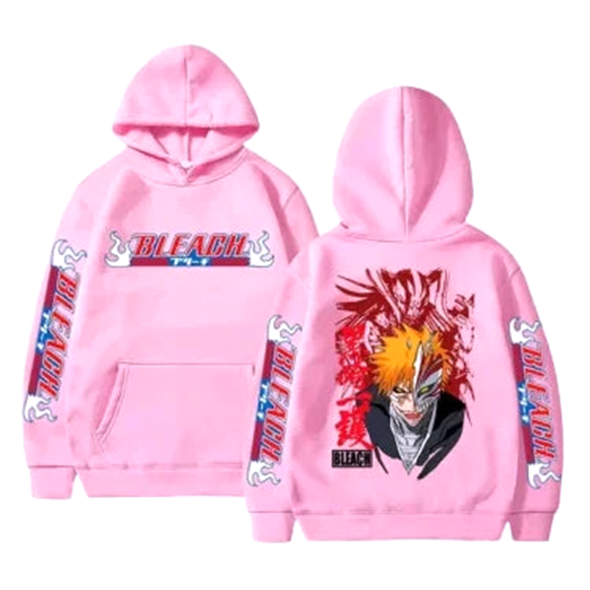 Pull " Evo " | Bleach