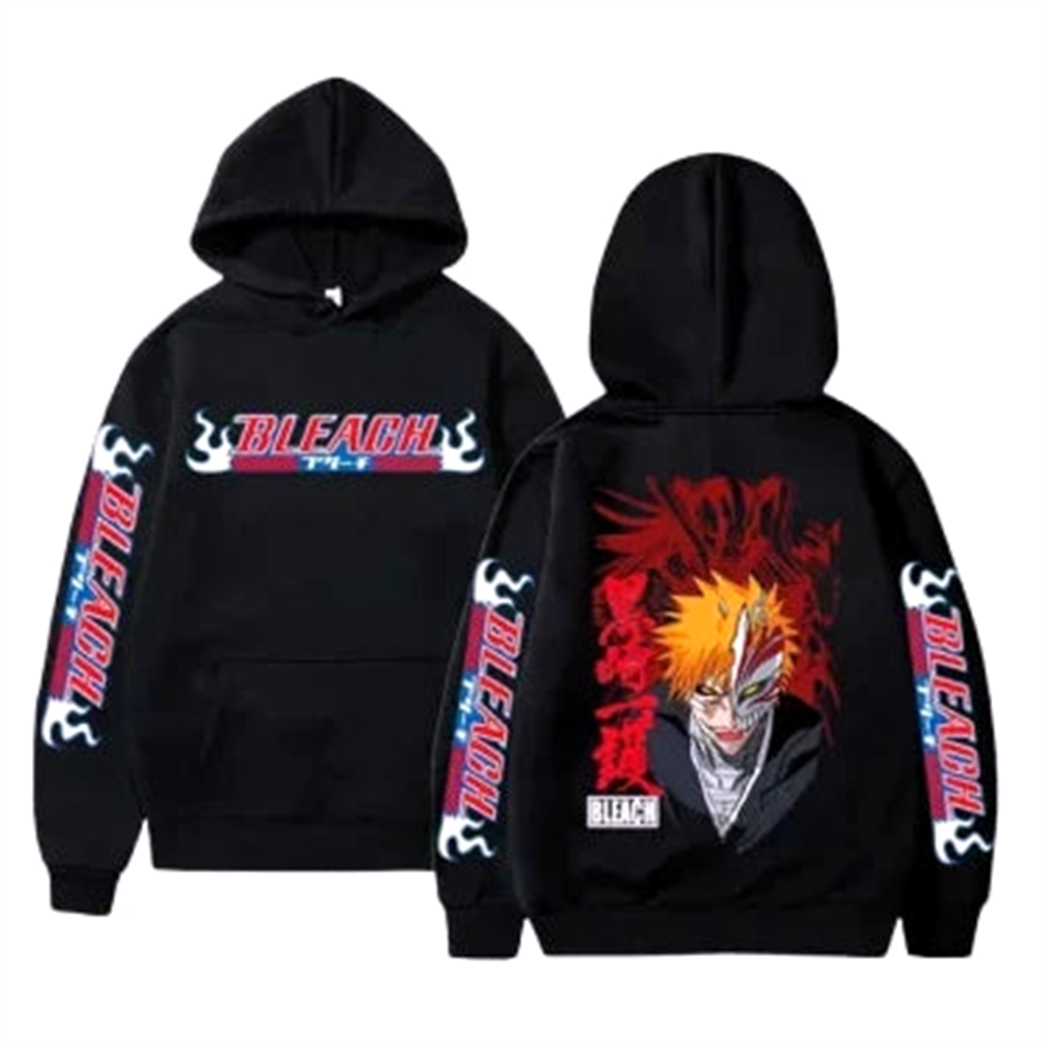 Pull " Evo " | Bleach