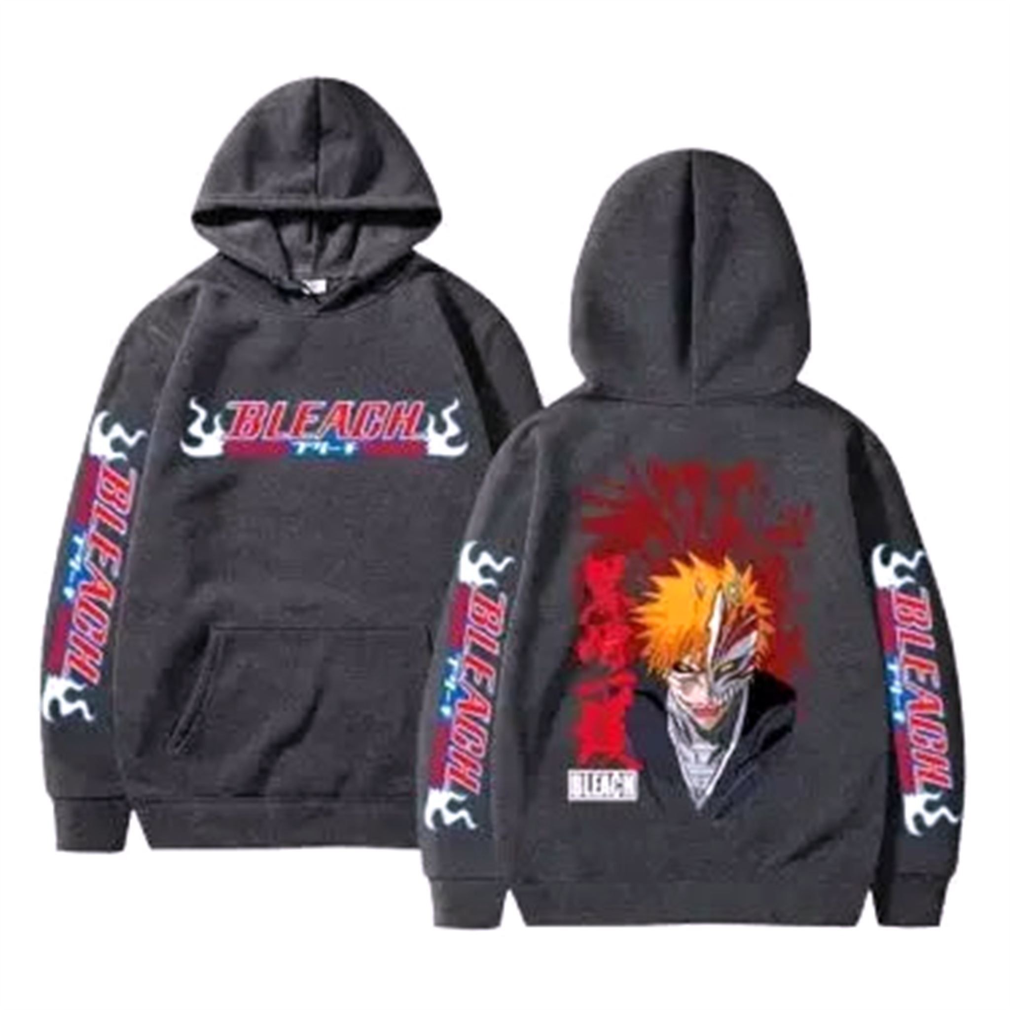 Pull " Evo " | Bleach
