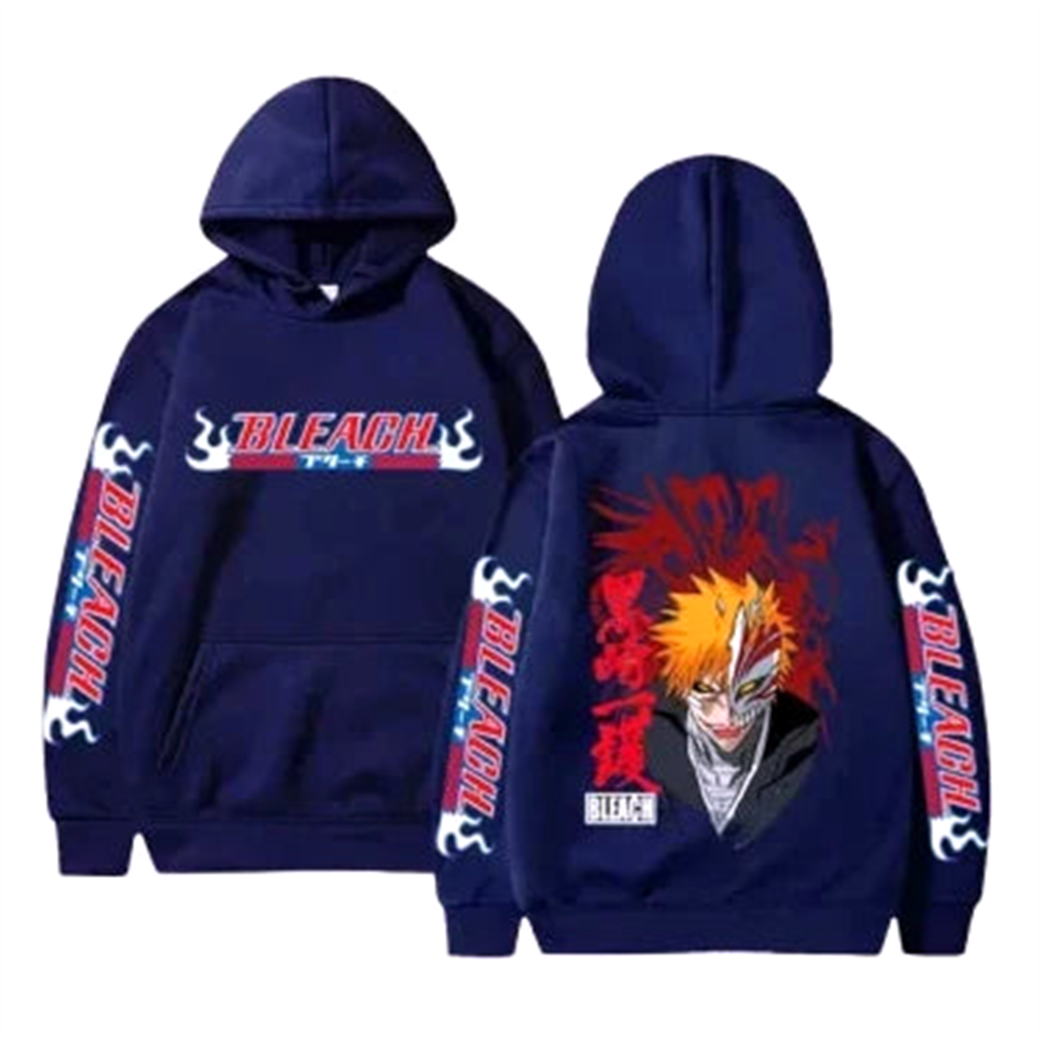 Pull " Evo " | Bleach