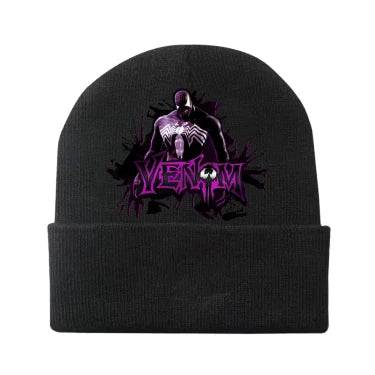 Bonnet V13 " Venom " | Marvel Saiko-Shop