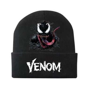 Bonnet V13 " Venom " | Marvel Saiko-Shop