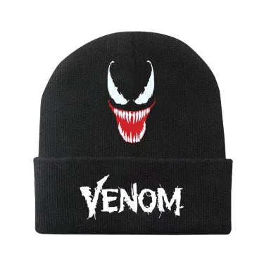 Bonnet V13 " Venom " | Marvel Saiko-Shop