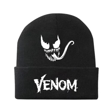 Bonnet V13 " Venom " | Marvel Saiko-Shop