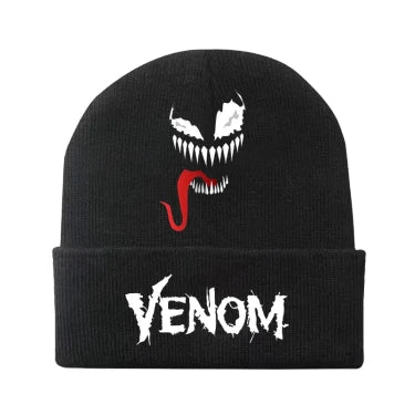 Bonnet V13 " Venom " | Marvel Saiko-Shop