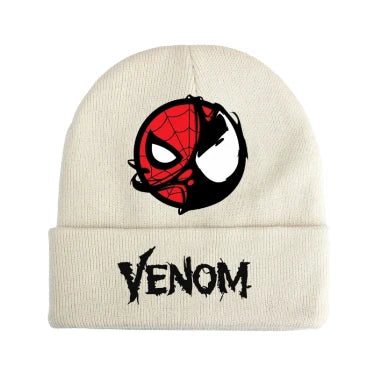 Bonnet V13 " Venom " | Marvel Saiko-Shop
