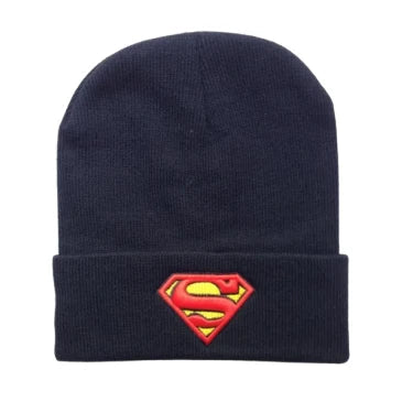 Bonnet " SuperMan " | Marvel Saiko-Shop