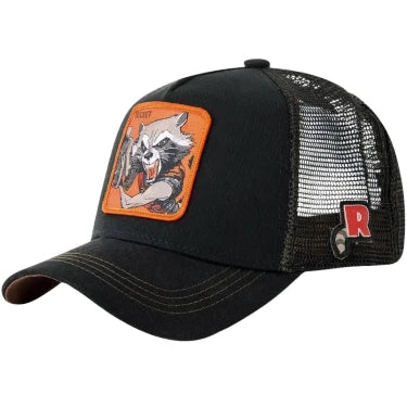 Casquette Groot V5 | Marvel Saiko-Shop