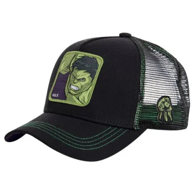 Casquette Groot V5 | Marvel Saiko-Shop