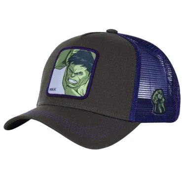 Casquette Groot V5 | Marvel Saiko-Shop