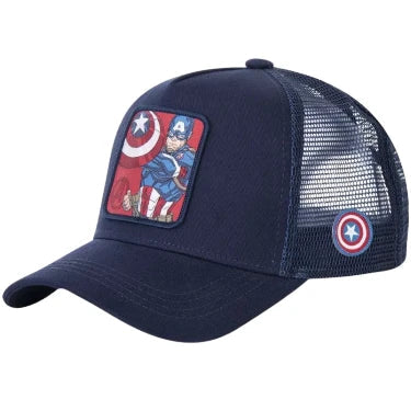 Casquette Groot V5 | Marvel Saiko-Shop