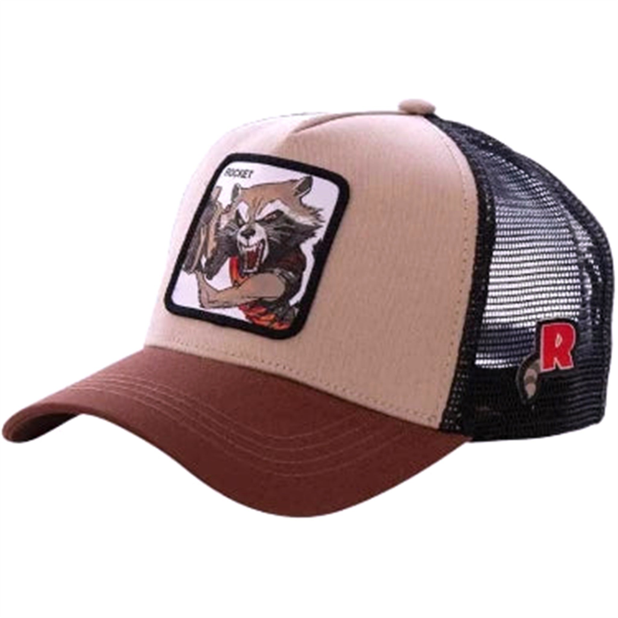 Casquette Groot V5 | Marvel Saiko-Shop
