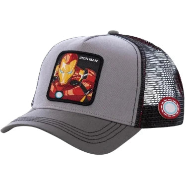 Casquette Groot V5 | Marvel Saiko-Shop