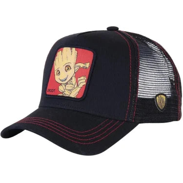 Casquette Groot V5 | Marvel Saiko-Shop