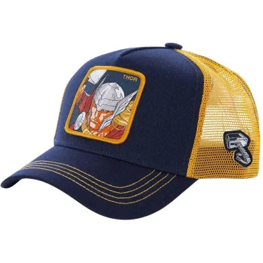 Casquette Groot V5 | Marvel Saiko-Shop