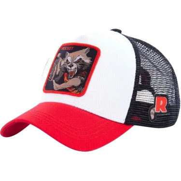Casquette Groot V5 | Marvel Saiko-Shop