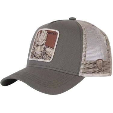 Casquette Groot V5 | Marvel Saiko-Shop