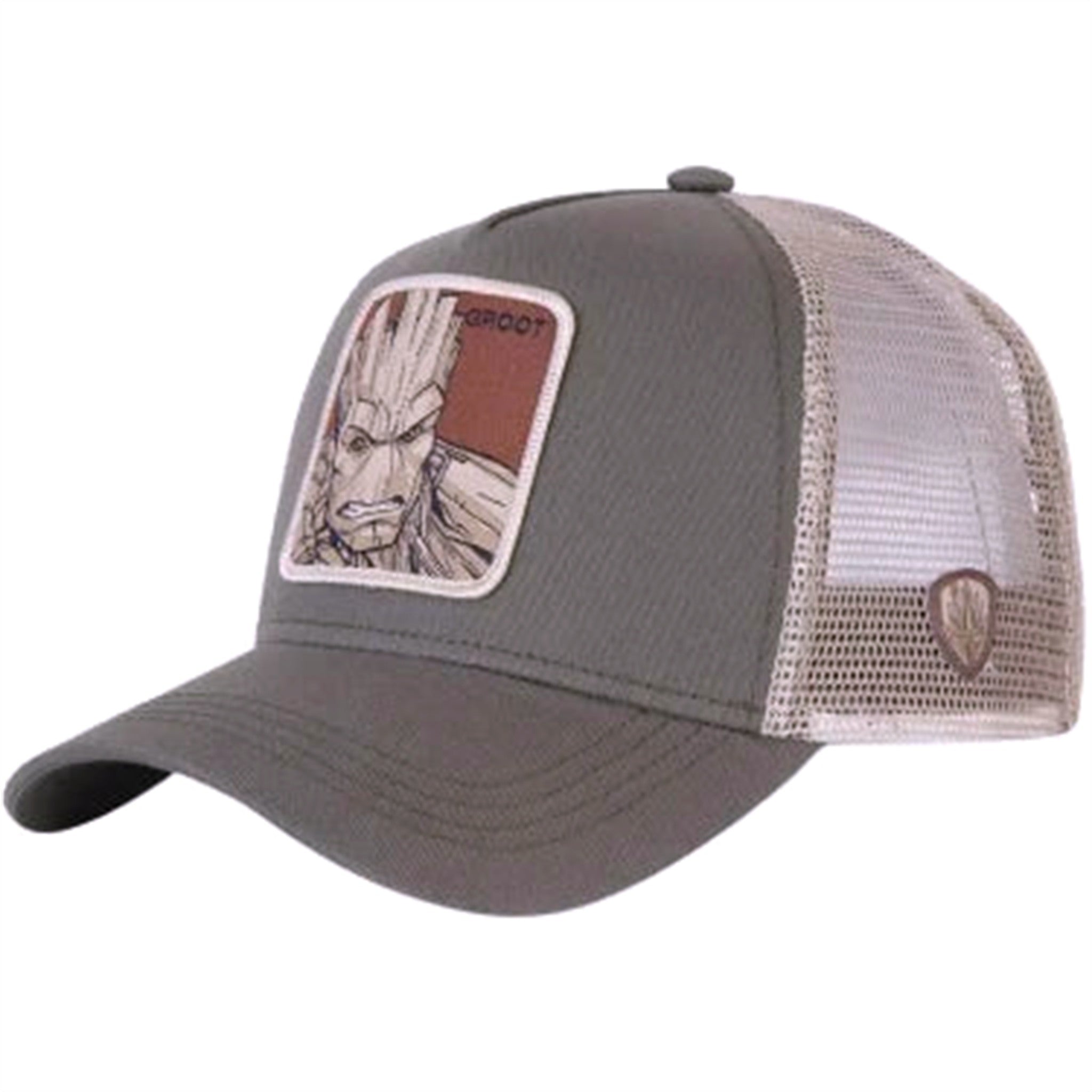 Casquette Groot V5 | Marvel Saiko-Shop