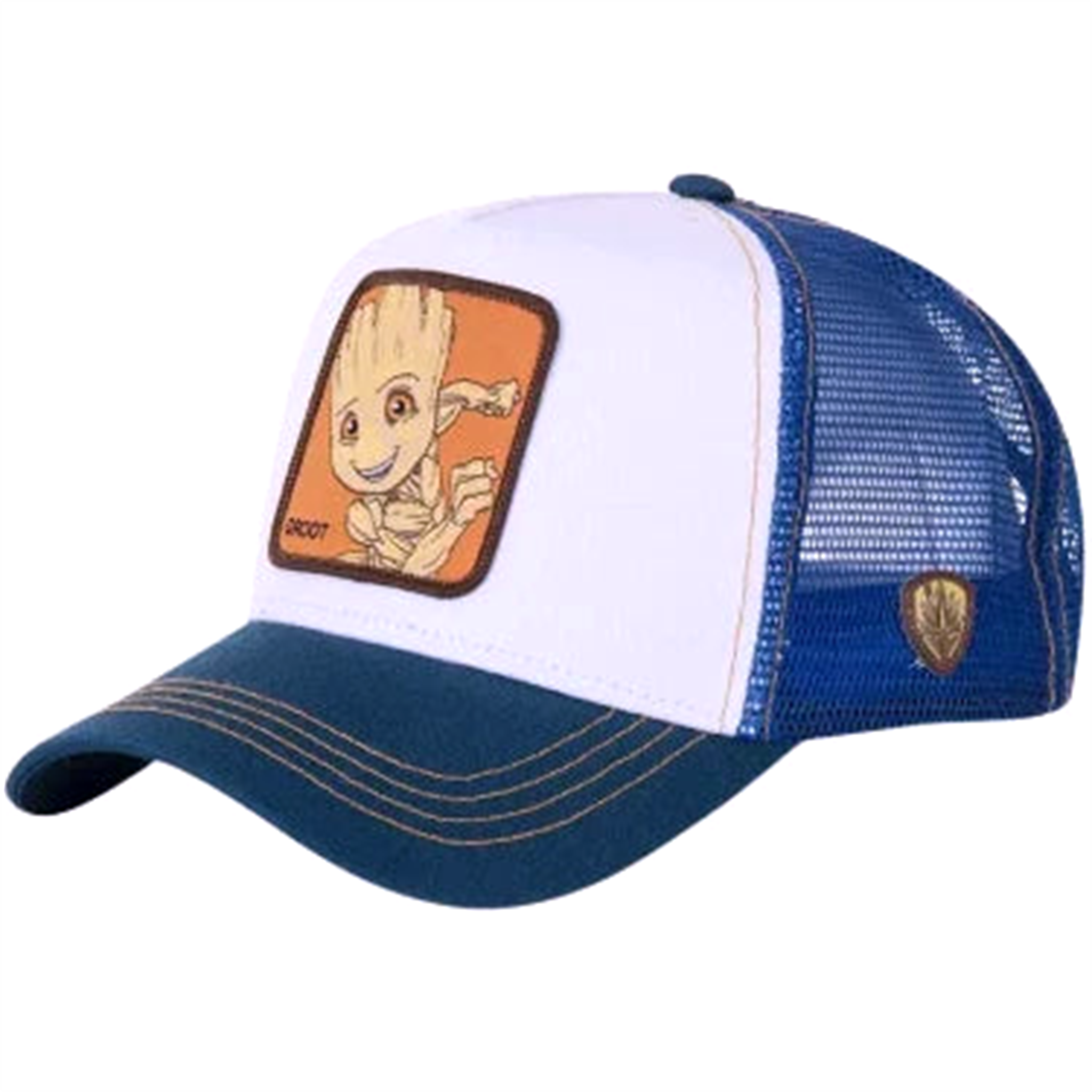 Casquette Groot V5 | Marvel Saiko-Shop