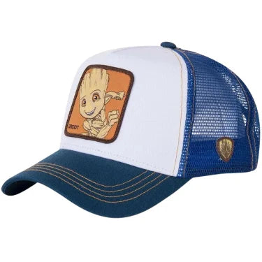 Casquette Groot V5 | Marvel Saiko-Shop