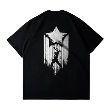 T-Shirt V6 " Captain America " | Marvel Saiko-Shop