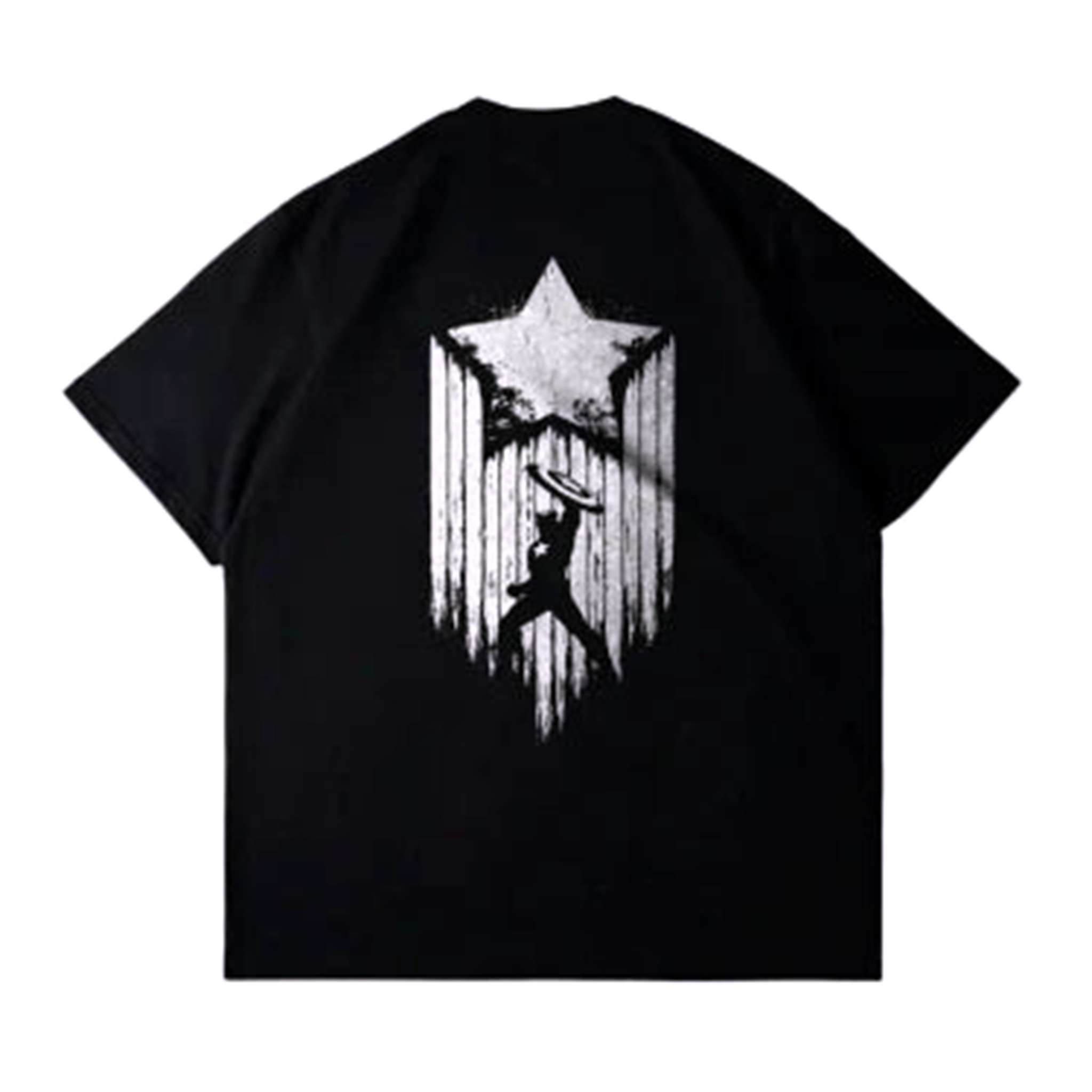 T-Shirt V6 " Captain America " | Marvel Saiko-Shop