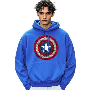 T-Shirt " Captain America " | Marvel Saiko-Shop