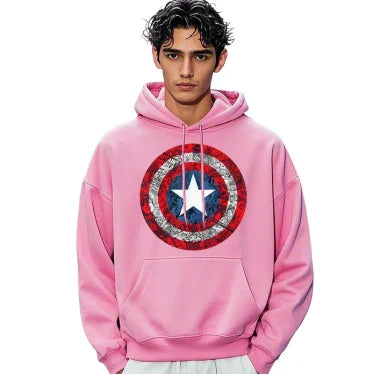 T-Shirt " Captain America " | Marvel Saiko-Shop