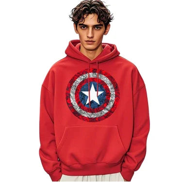 T-Shirt " Captain America " | Marvel Saiko-Shop