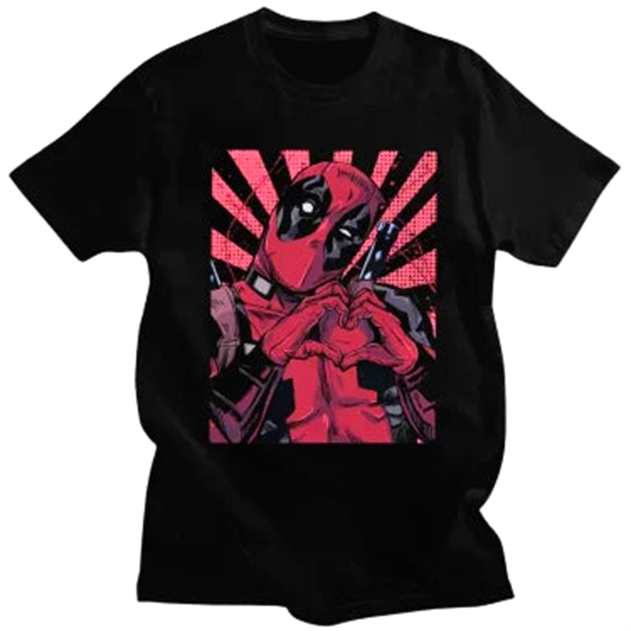 T-Shirt " DeadPool " | Marvel Saiko-Shop