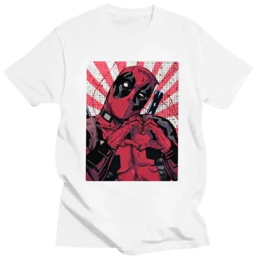 T-Shirt " DeadPool " | Marvel Saiko-Shop