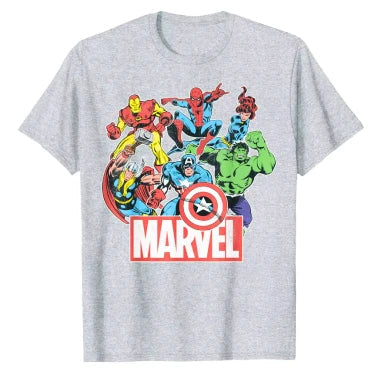 T-Shirt " Family " | Marvel Saiko-Shop