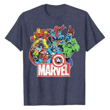 T-Shirt " Family " | Marvel Saiko-Shop