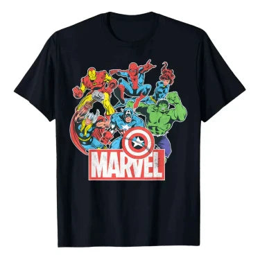 T-Shirt " Family " | Marvel Saiko-Shop