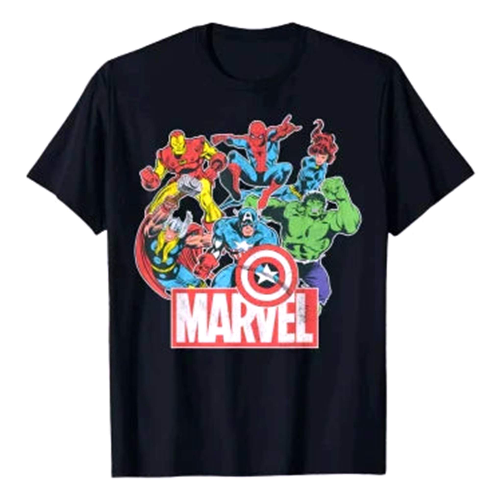 T-Shirt " Family " | Marvel Saiko-Shop